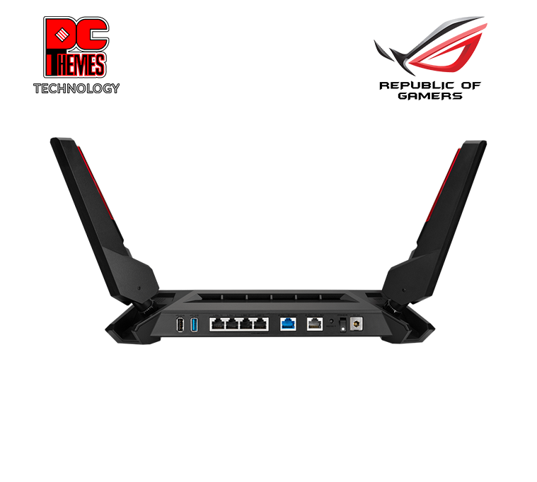 Asus ROG Rapture GT-AX6000 Router